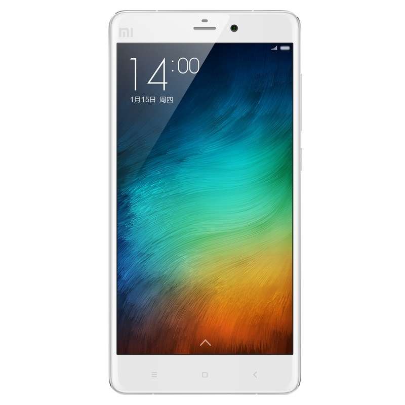 小米 note 移动联通4G 双卡双带