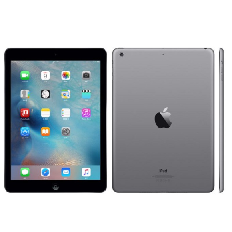 iPad Air 16G WLAN+Cellular 机型（深空灰色、白色可选） - A1475 型号 苹果 Apple
