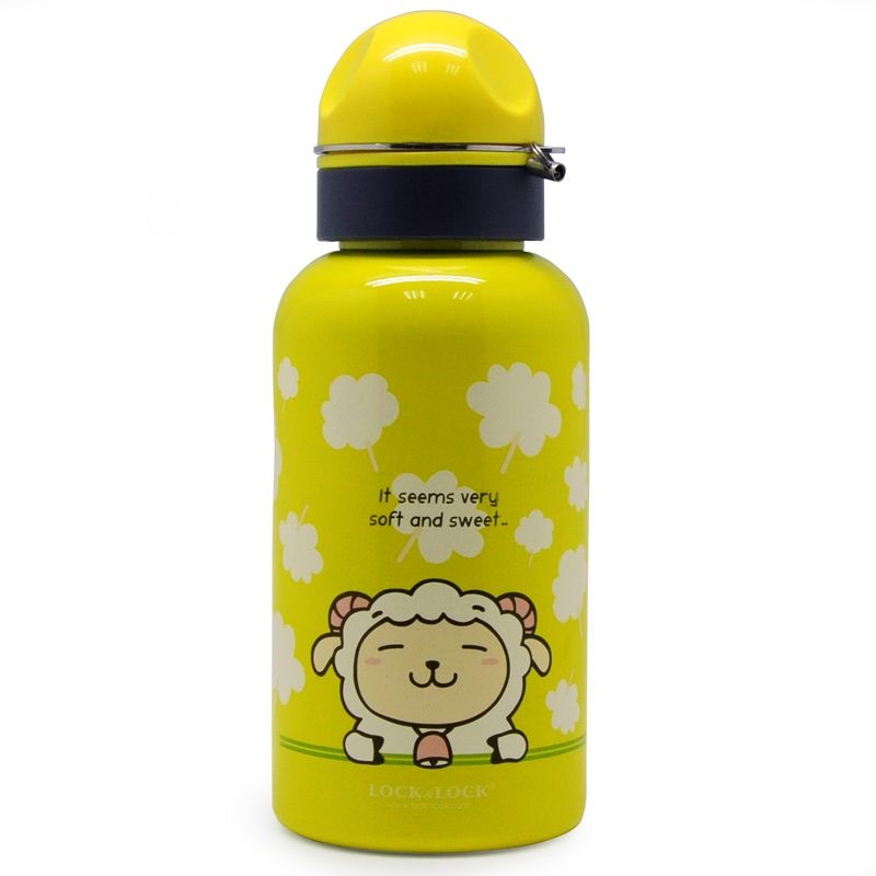 乐扣乐扣 不锈钢儿童水杯 保温杯LHC170系列