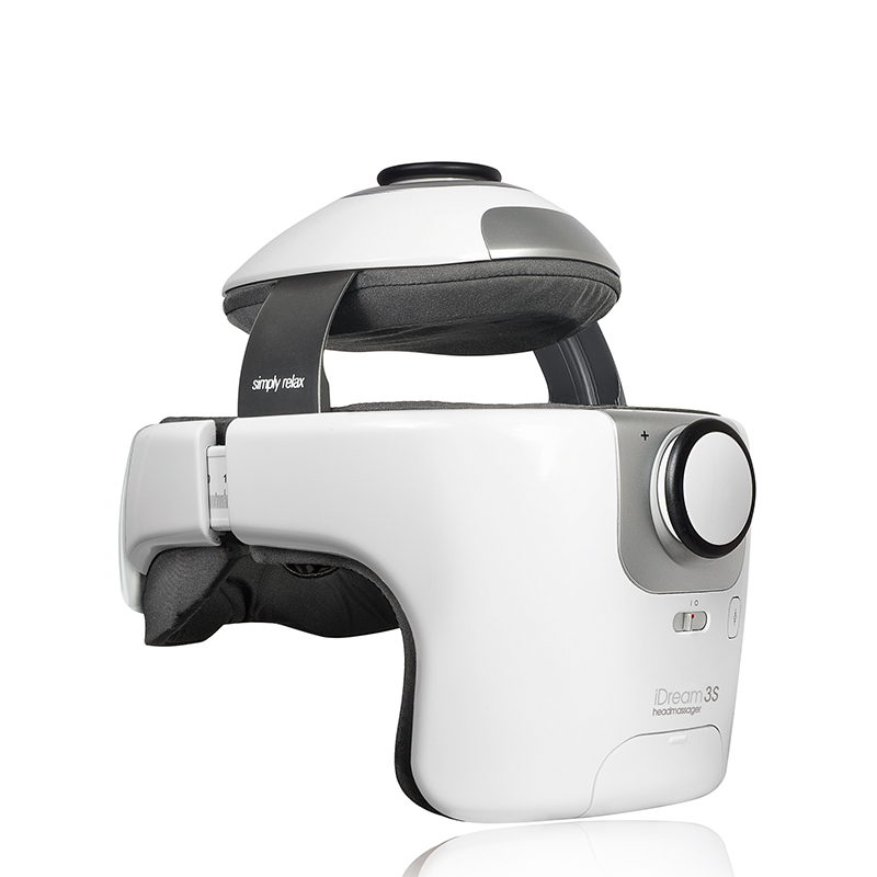 倍轻松 无线头眼一体按摩器 iDream3S