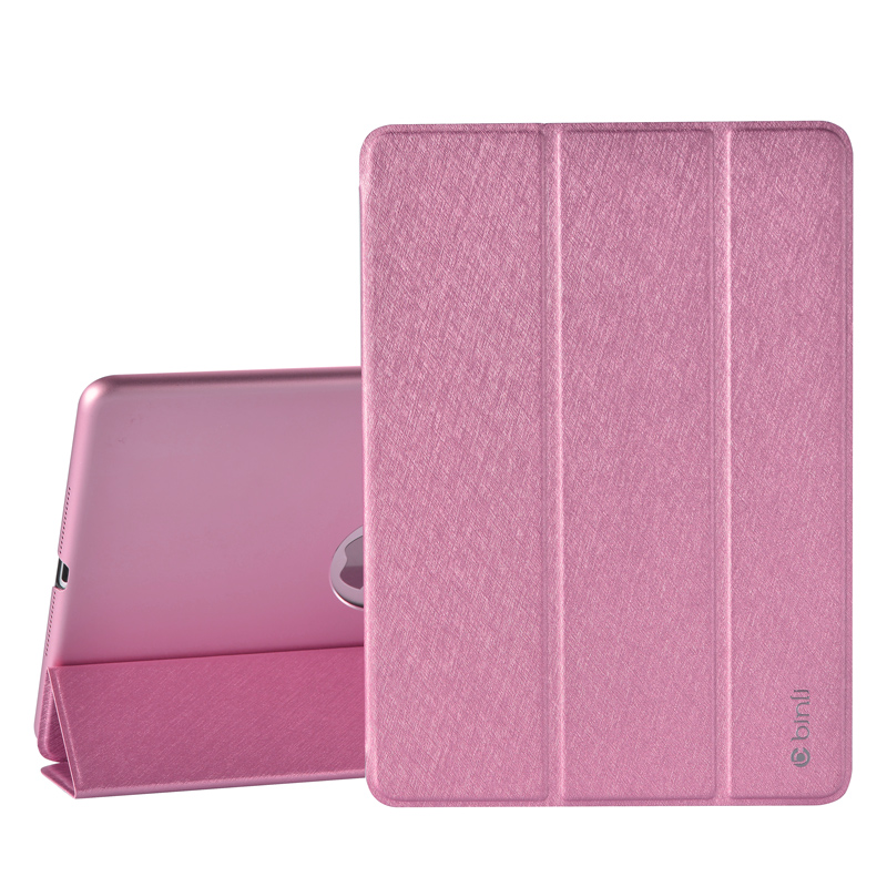 宾丽 Apple ipad mini4金属糖果壳 粉色