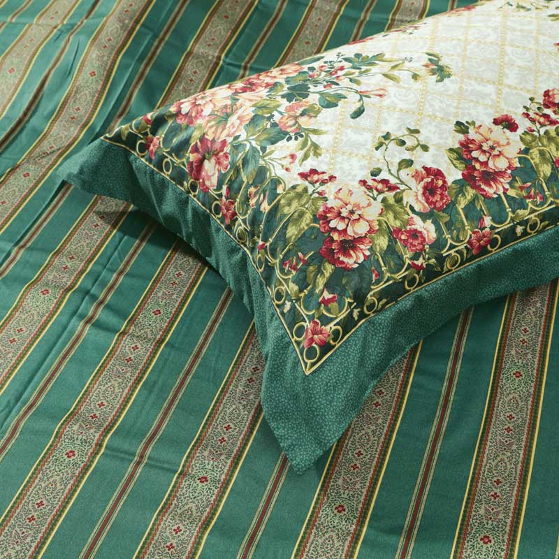 富安娜 床单六件套-梦中仙境