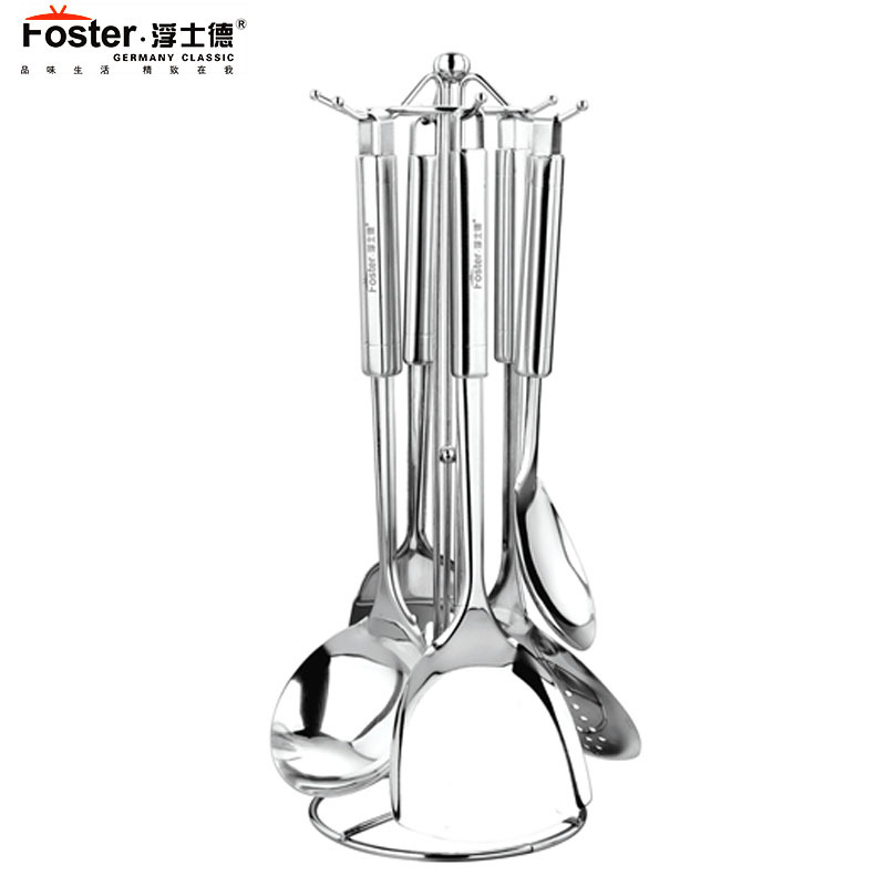 浮士德 居家宝全钢手柄六件套 FH-AG028