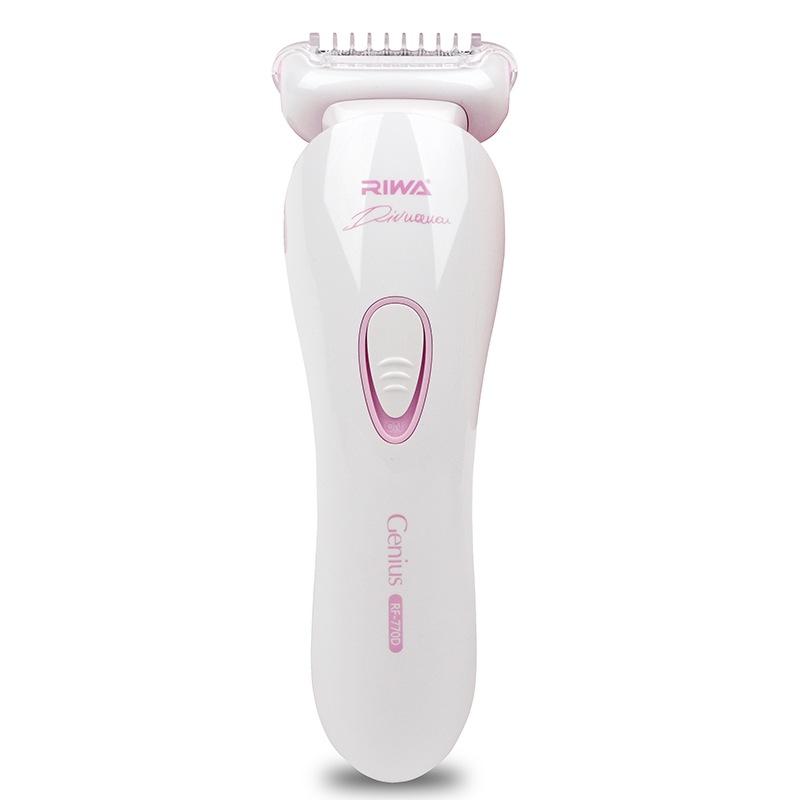 雷瓦（RIWA）流线型女士剃毛器 RF-770D