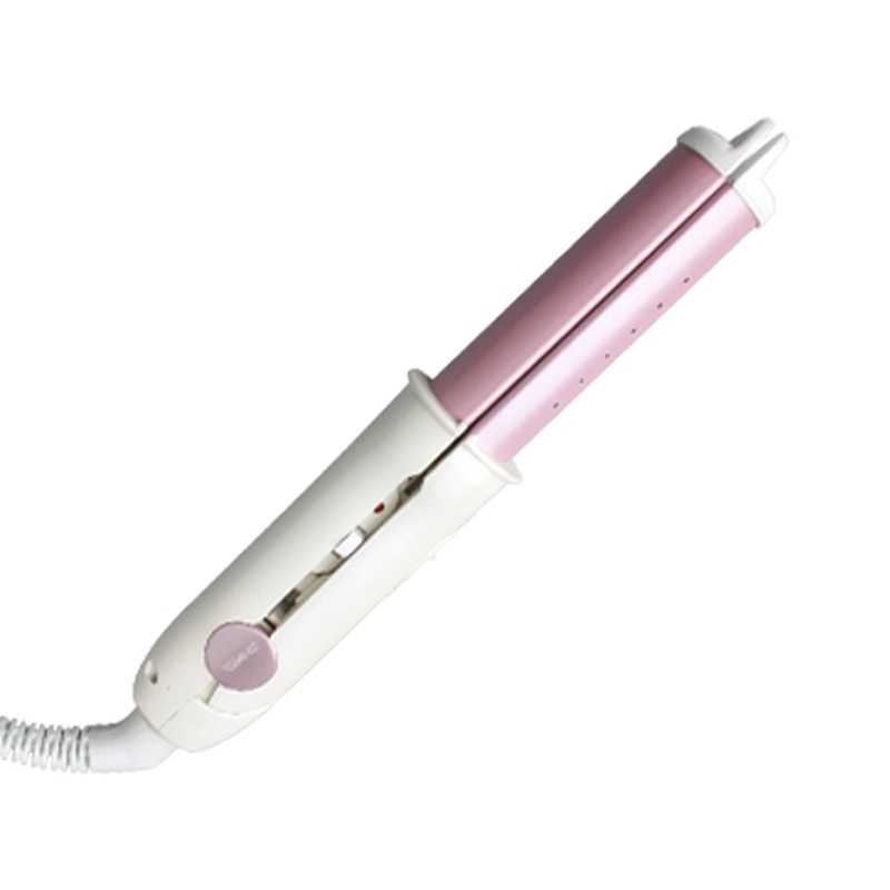 雷瓦（RIWA）紫水晶系列卷直两用烫发器 RB-807S