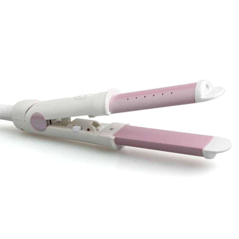 雷瓦（RIWA）紫水晶系列卷直两用烫发器 RB-807S