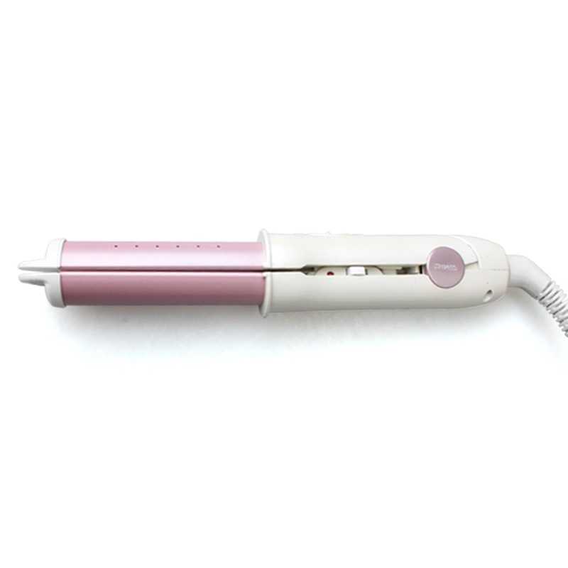 雷瓦（RIWA）紫水晶系列卷直两用烫发器 RB-807S