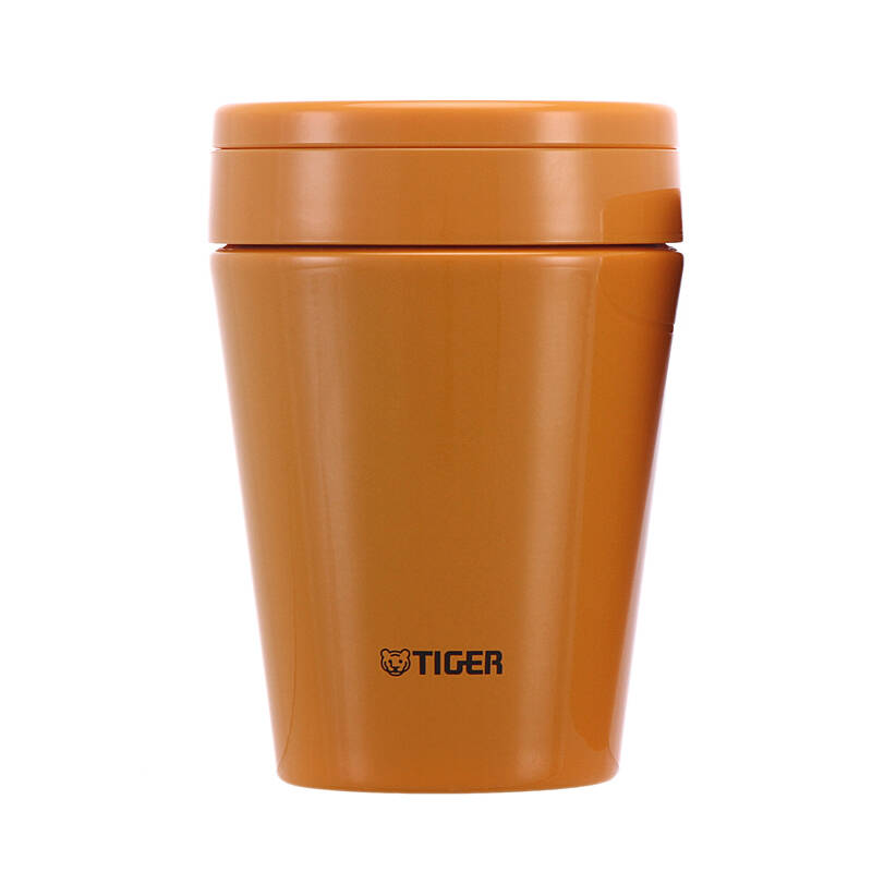 虎牌（Tiger）多功能真空杯不锈钢保温汤杯 MCC-B38C
