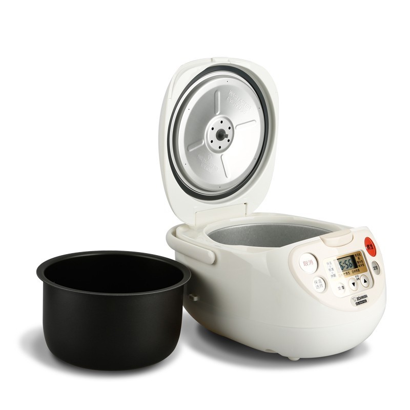 象印（ZOJIRUSHI）微电脑电饭煲电饭锅 NS-WAH18C