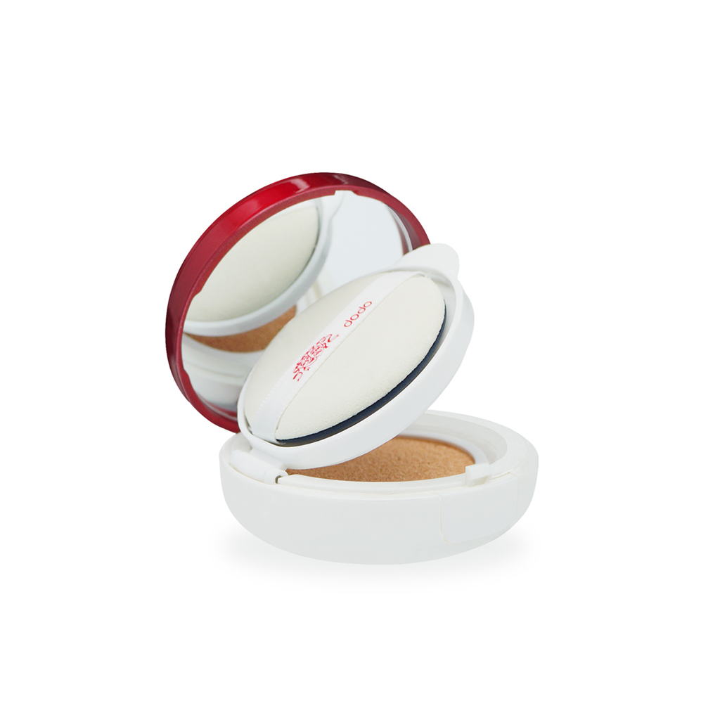 韩国dodo 气垫BB霜 21#自然亮白色 15g