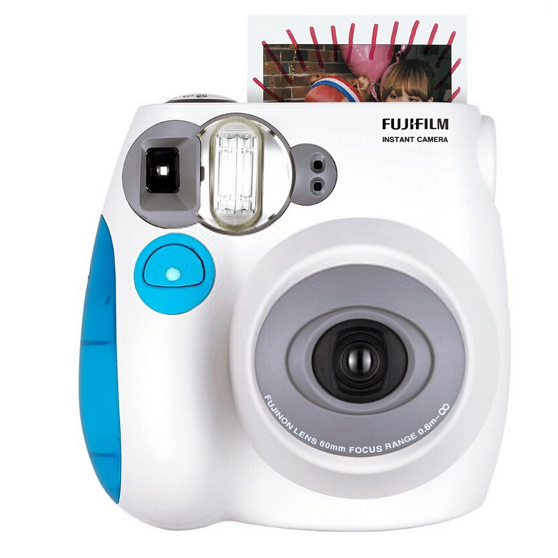 富士（FUJIFILM）趣奇（checky）instax mini7s相机 