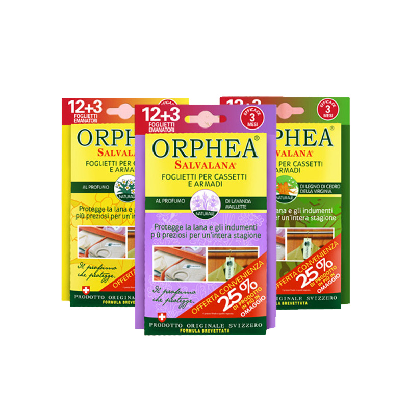 魔法大师（Magic）冰箱除味+奥菲雅衣物清香套装3+3