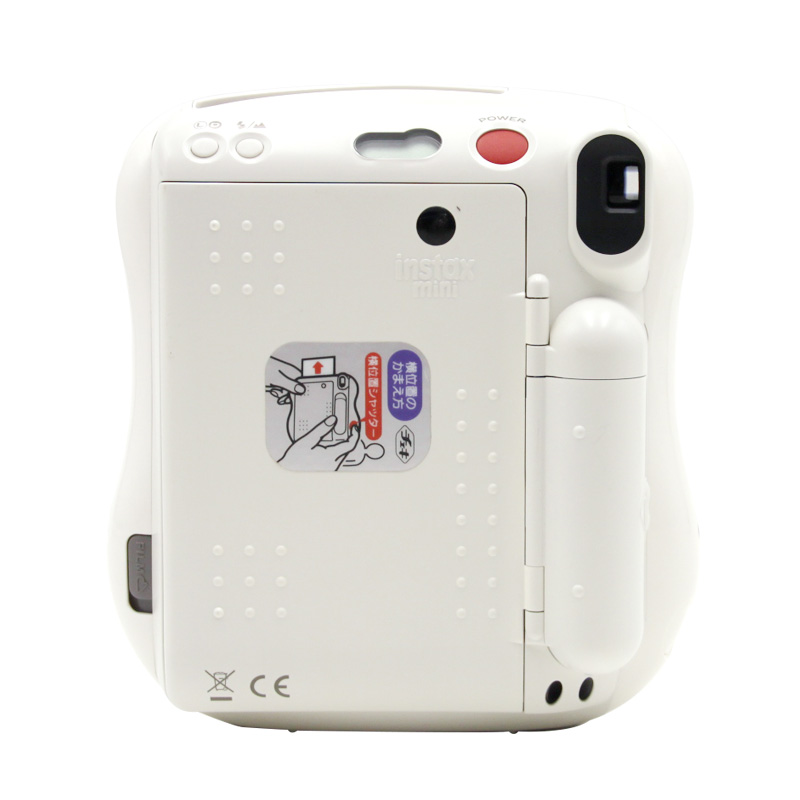 富士 趣奇（checky）instax mini25相机（白色）