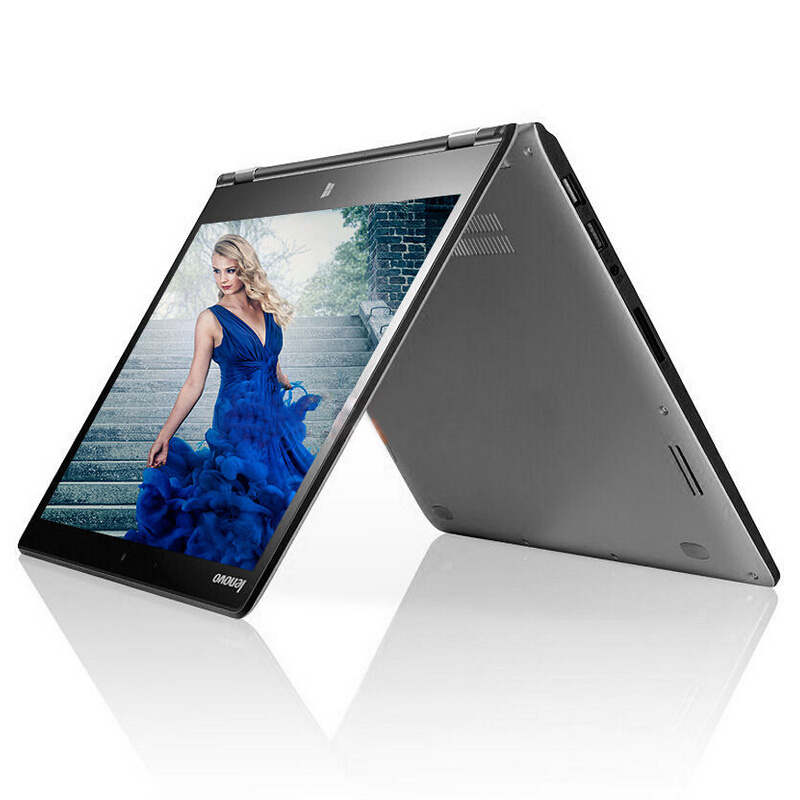 联想（Lenovo）Yoga710-14ISK 14英寸超薄笔记本电脑酷睿i5-6200U 4G内存/256G固态/2G独显