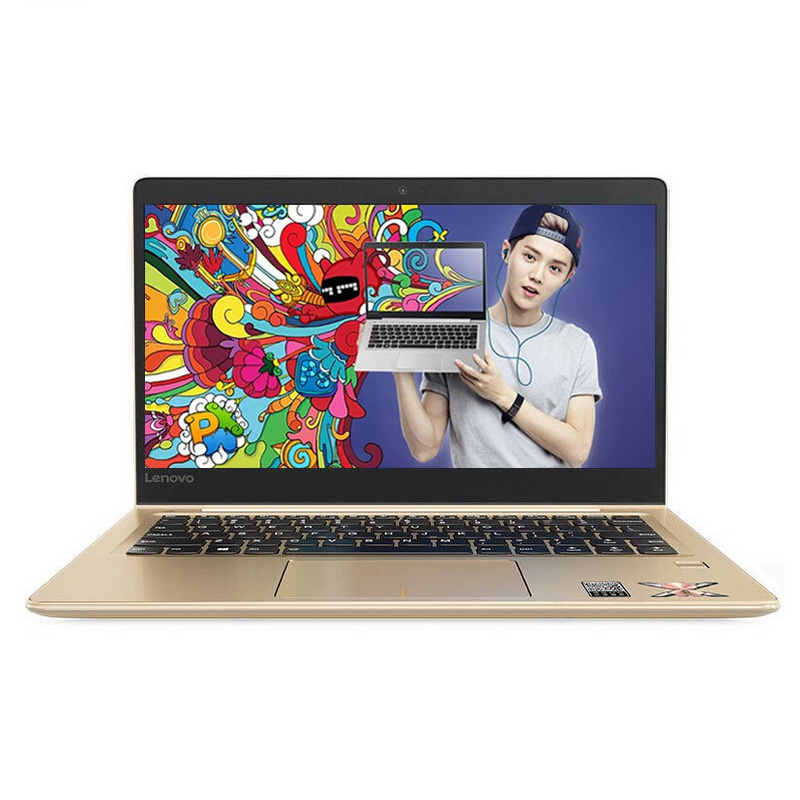 联想(Lenovo)小新Air13 Pro版13.3英寸超轻薄笔记本（I5-6200U 4G 256G PCIE SSD 940MX 2G独显 IPS 背光）