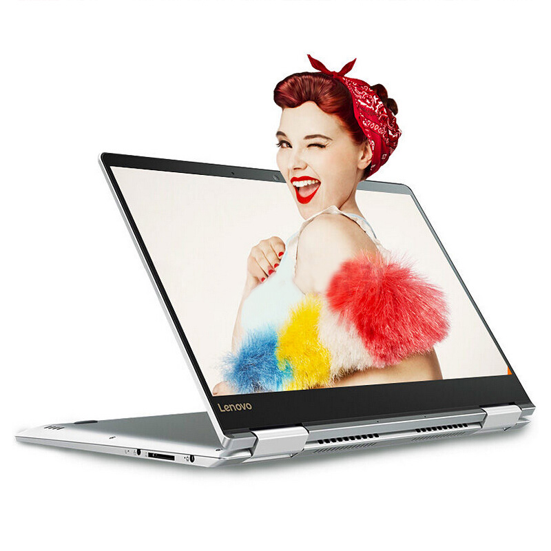 联想（Lenovo）Yoga710-14ISK 14英寸超薄笔记本电脑酷睿i5-6200U 4G内存/256G固态/2G独显