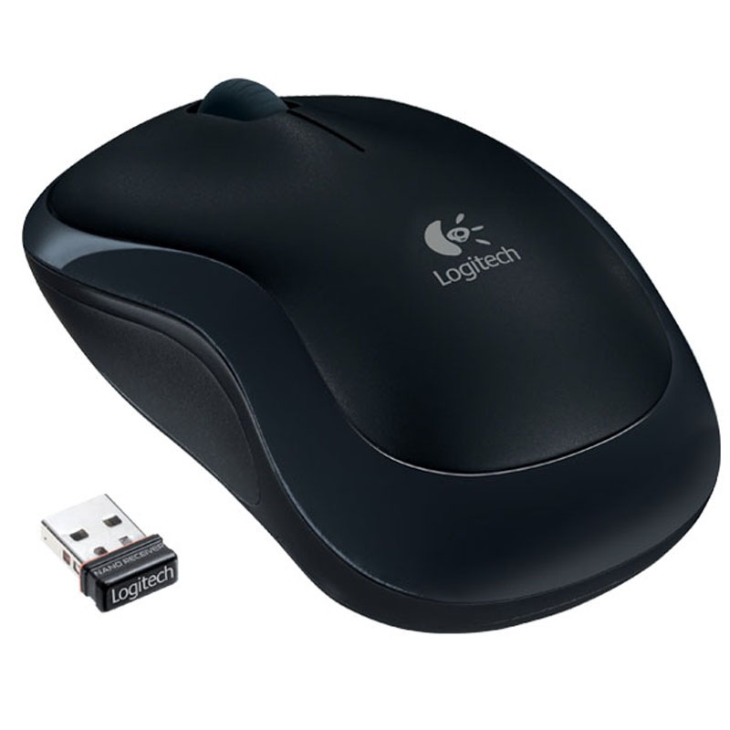 罗技（Logitech）商用无线鼠标 B175