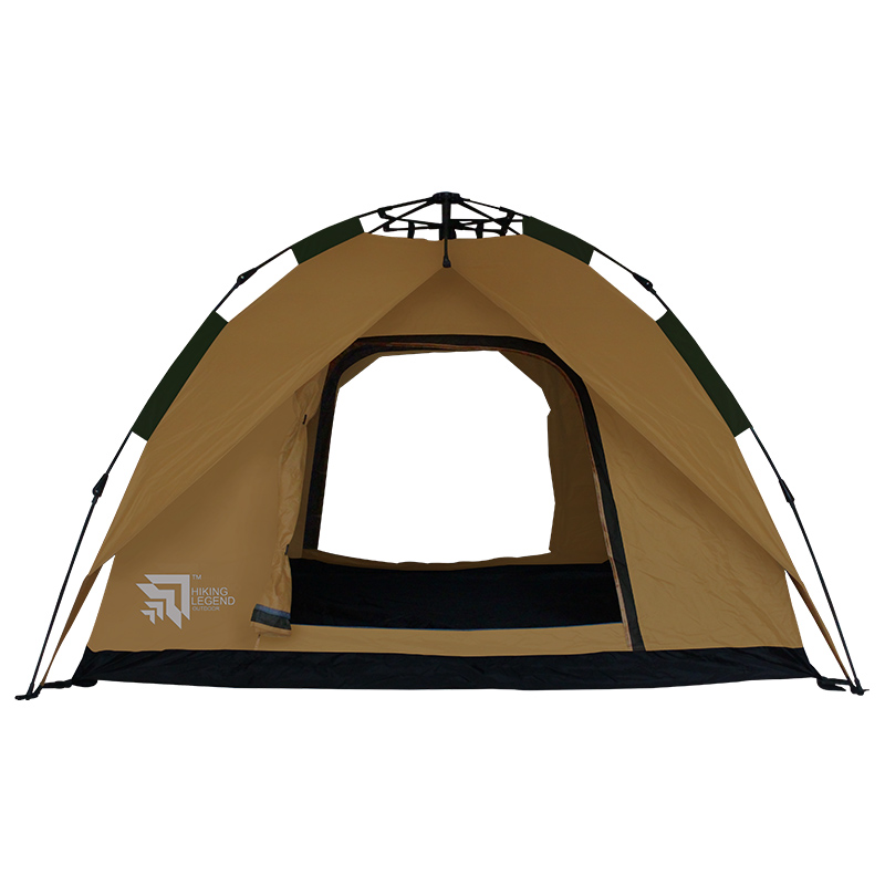 领路者 双人自动帐篷 LZ-0532 （颜色随机）