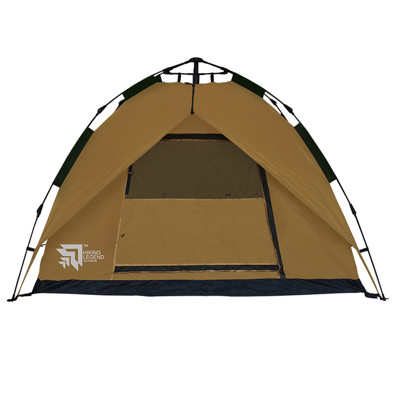 领路者 双人自动帐篷 LZ-0532 （颜色随机）