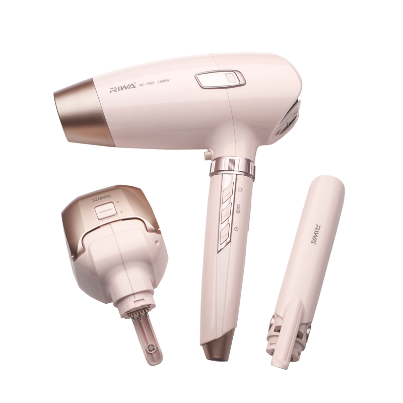 雷瓦（RIWA）百变美发器 RC-7506
