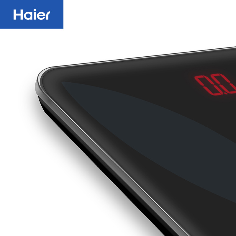 海尔（Haier）体脂秤智能脂肪秤人体称 TZC03-00