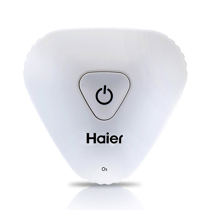 海尔（Haier）杀菌除味宝适用冰箱卫生间鞋柜衣柜 KJBC01-00（颜色随机）