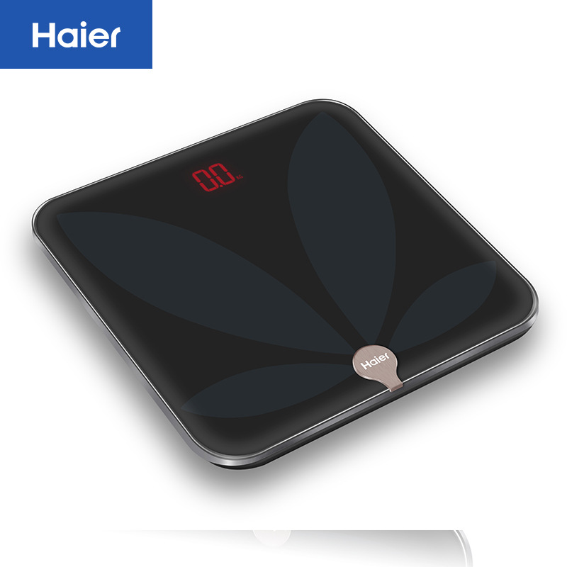 海尔（Haier）体脂秤智能脂肪秤人体称 TZC03-00