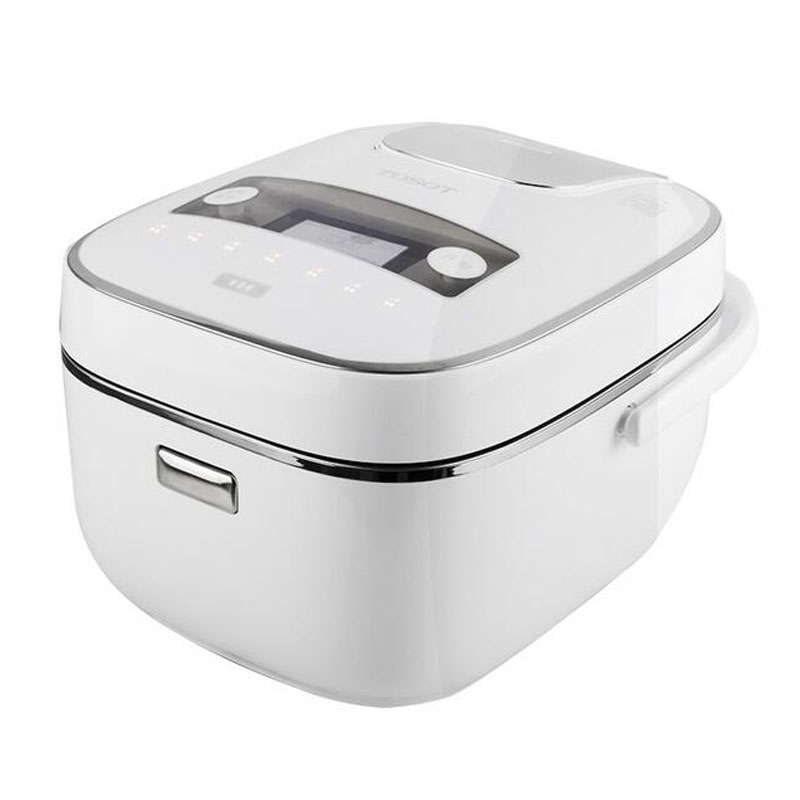 格力大松 家用4L智能IH电饭锅多功能白色GDCF-4001C/4001Cf