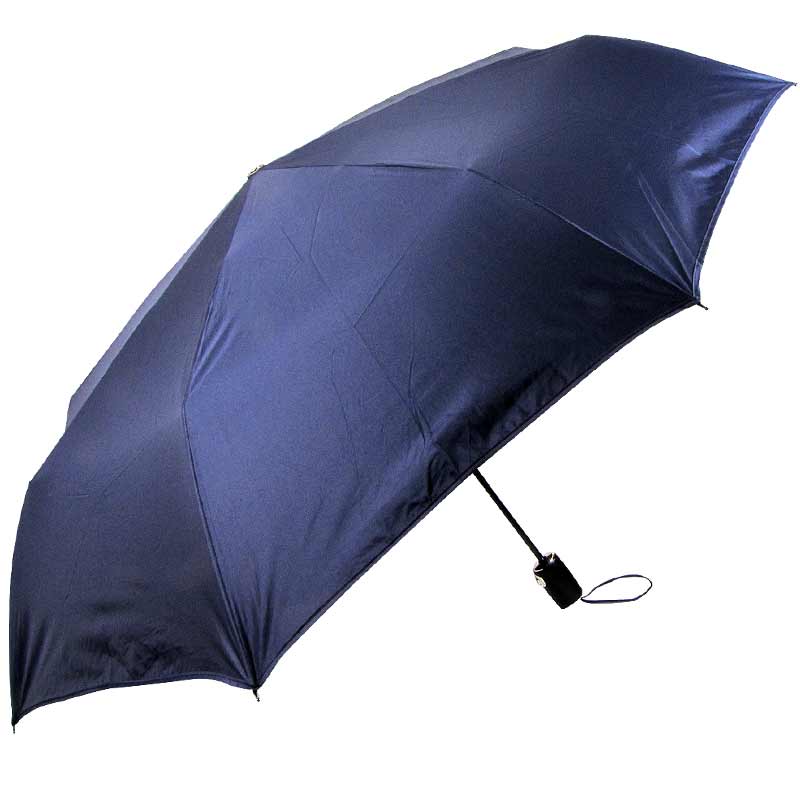 天堂伞 超大自收自开 全自动黑胶晴雨商务两用伞