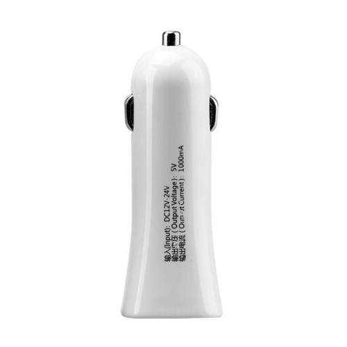 英才星 车载手机充电器 YC117