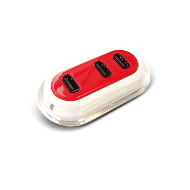 杰梭科 充电式USB集线器CR-826