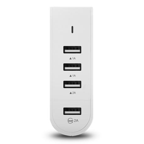 品胜 USB排插 4口智能输出