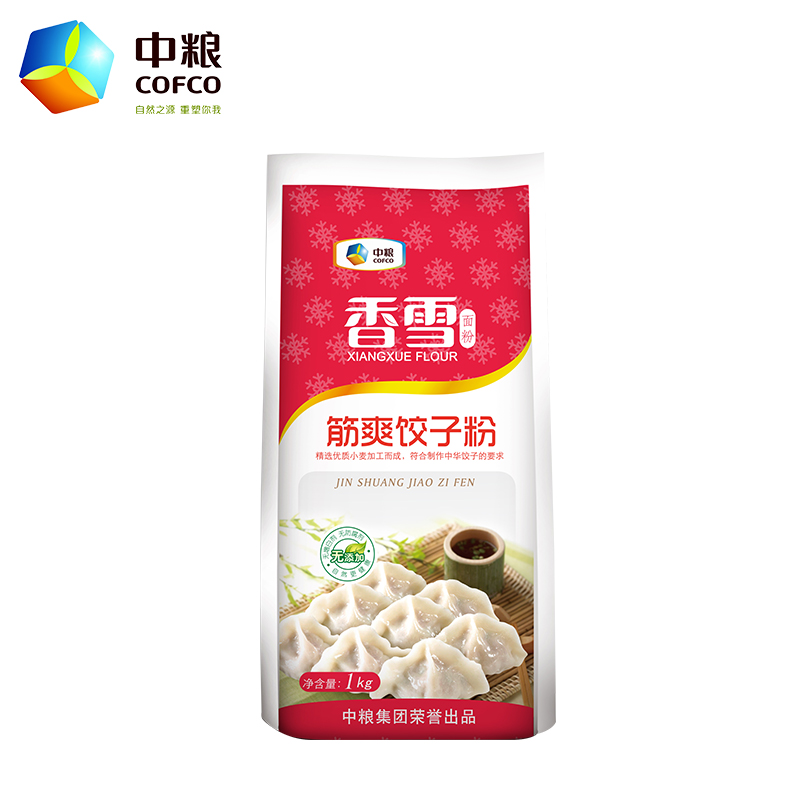 中粮福临门孟蕾大礼包258型 (赠：人参一棵 )