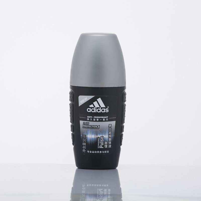 阿迪达斯 男士激情走珠香体液50ml