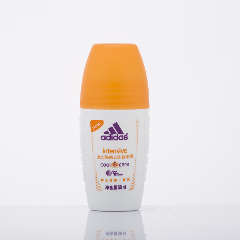 阿迪达斯 女士魅惑走珠香体液50ml