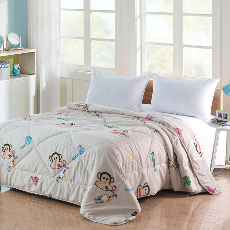 大嘴猴 PAUL FRANK 被芯-酷爽时刻 200*230cm