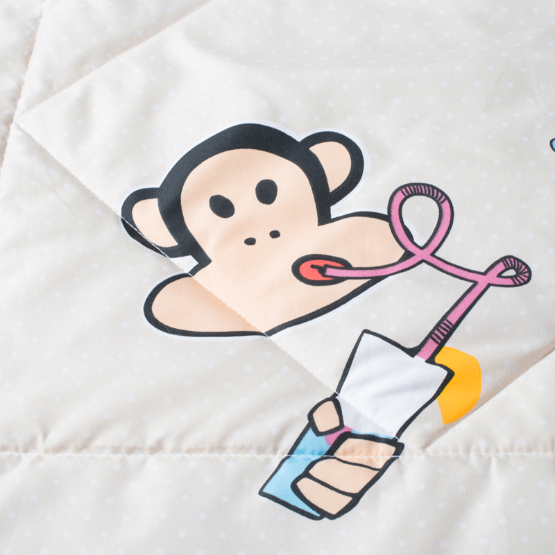 大嘴猴 PAUL FRANK 被芯-酷爽时刻 200*230cm