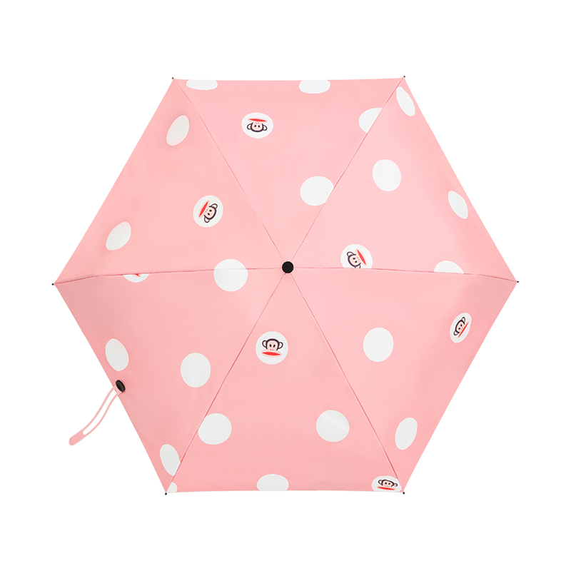 大嘴猴Paul Frank 时尚卡通胶囊雨伞 PFU010