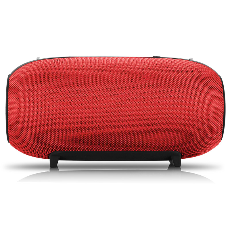 朗琴（ROYQUEEN）无线蓝牙音响 2.0低音炮 HIFI级户外音响 红色 M800