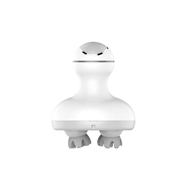 美仕达 便携式头部按摩器 白色 MS-T01