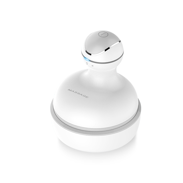 美仕达 便携式头部按摩器 白色 MS-T01