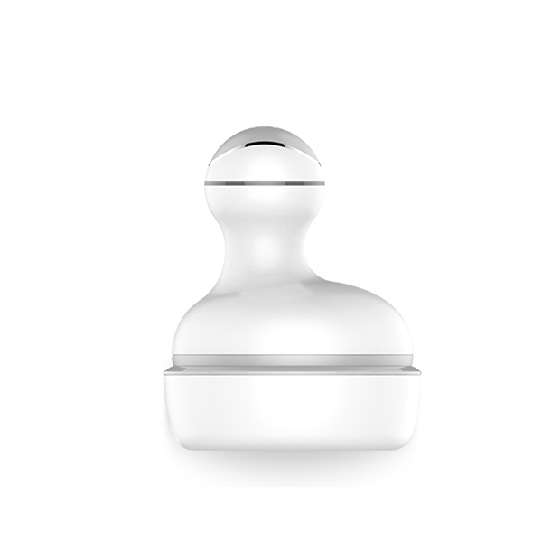 美仕达 便携式头部按摩器 白色 MS-T01