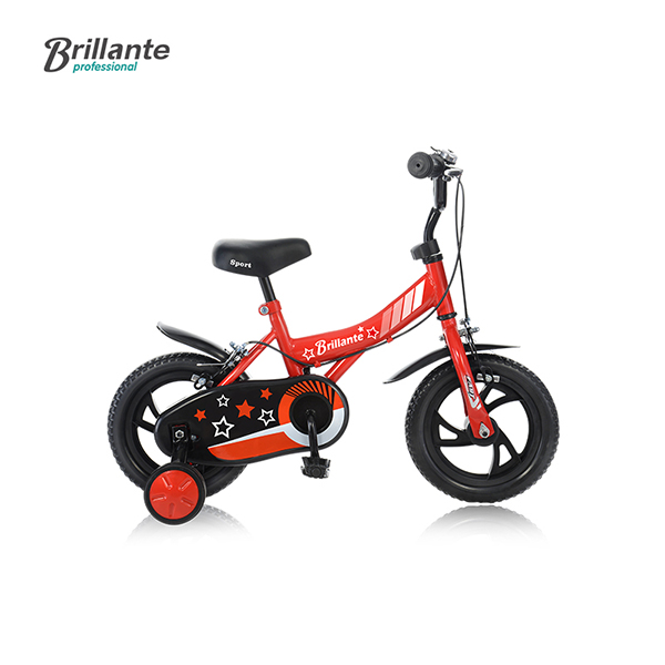 贝立安 酷炫王子儿童自行车 BB1202Q-M107
