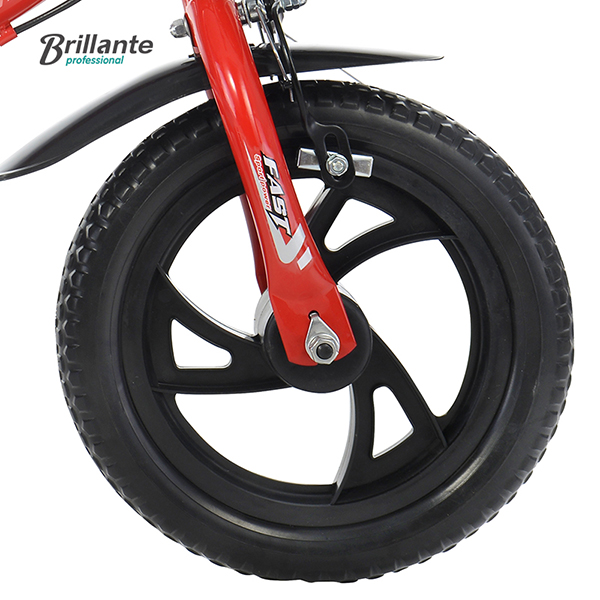 贝立安 酷炫王子儿童自行车 BB1202Q-M107