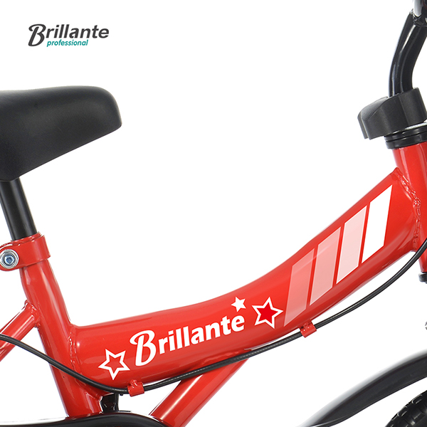 贝立安 酷炫王子儿童自行车 BB1202Q-M107