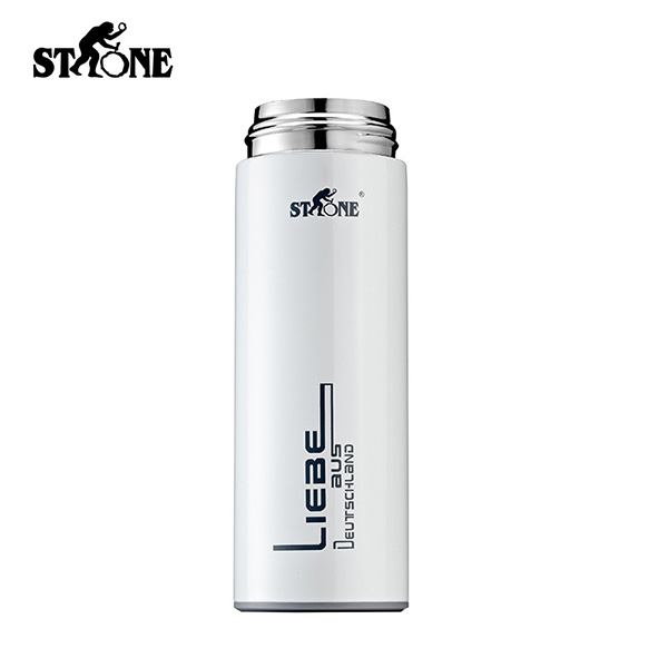 司顿 不锈钢真空保温杯 360ML STY078W