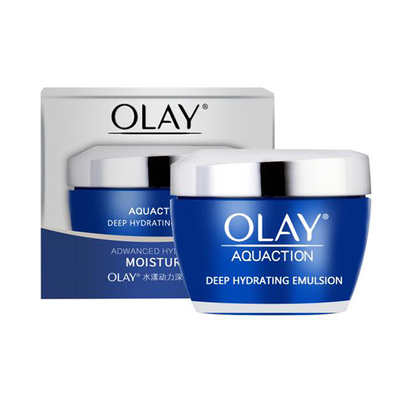 OLAY玉兰油 水漾动力深润保湿乳霜 50g