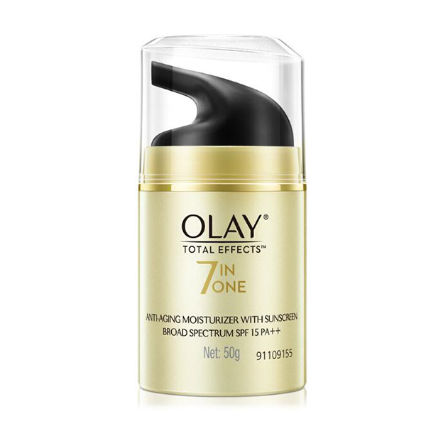 OLAY玉兰油 多效修护防晒霜（新老包装随机发货）SPF15