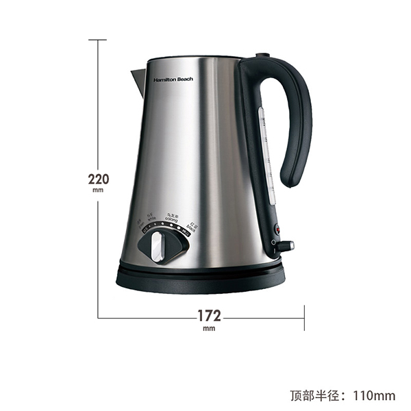 汉美驰 专业烹茶电水壶 40992-CN