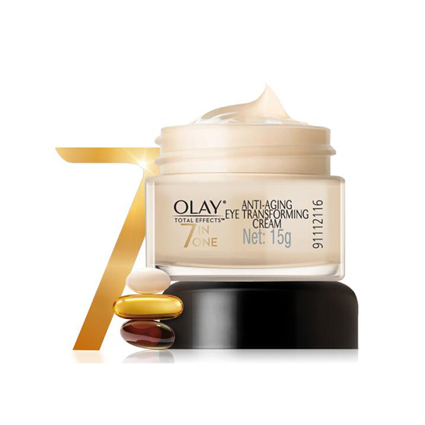OLAY玉兰油 多效修护眼霜15g（新老包装随机发货）